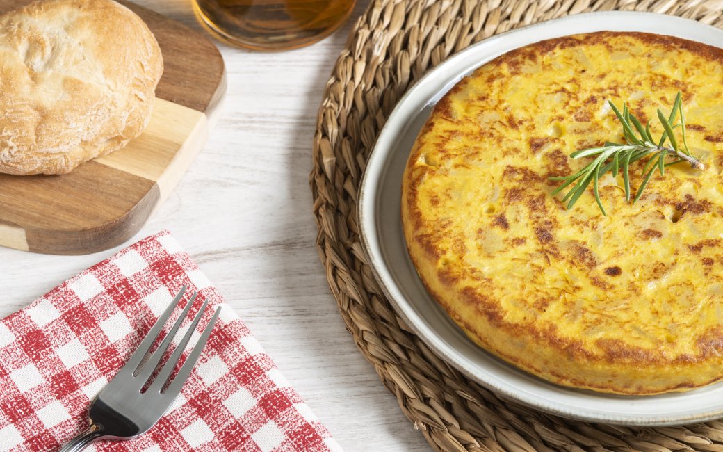 Картопляна запіканка