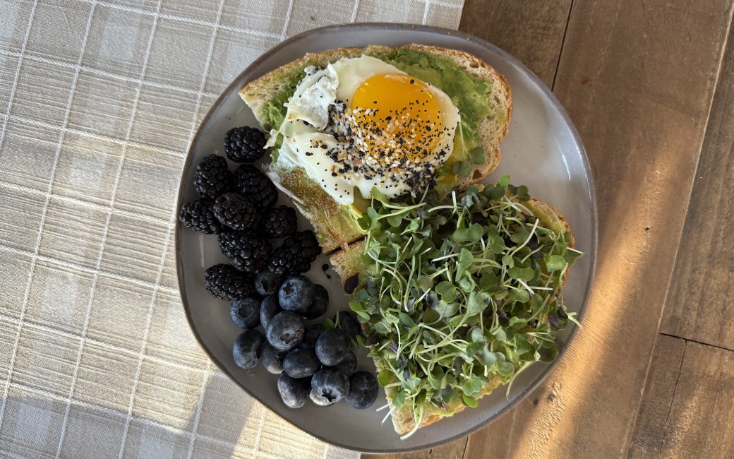 Корисні бутерброди