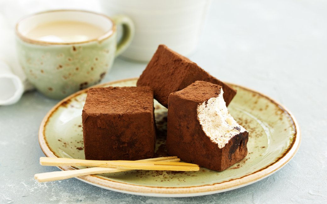 Тістечко «Пташине молоко»