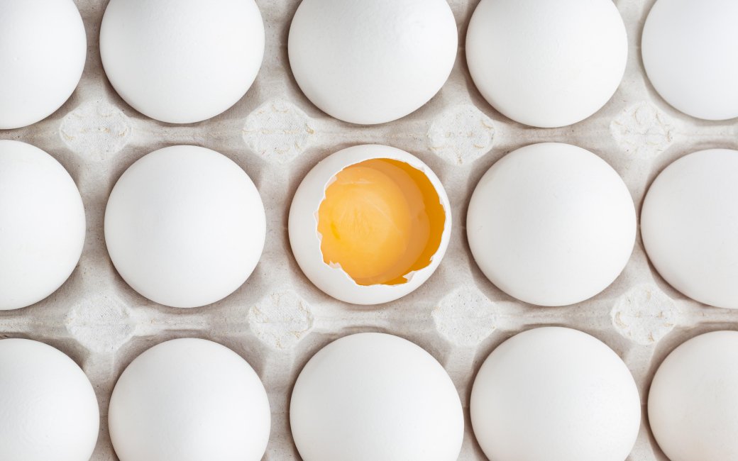 Десяток яєць