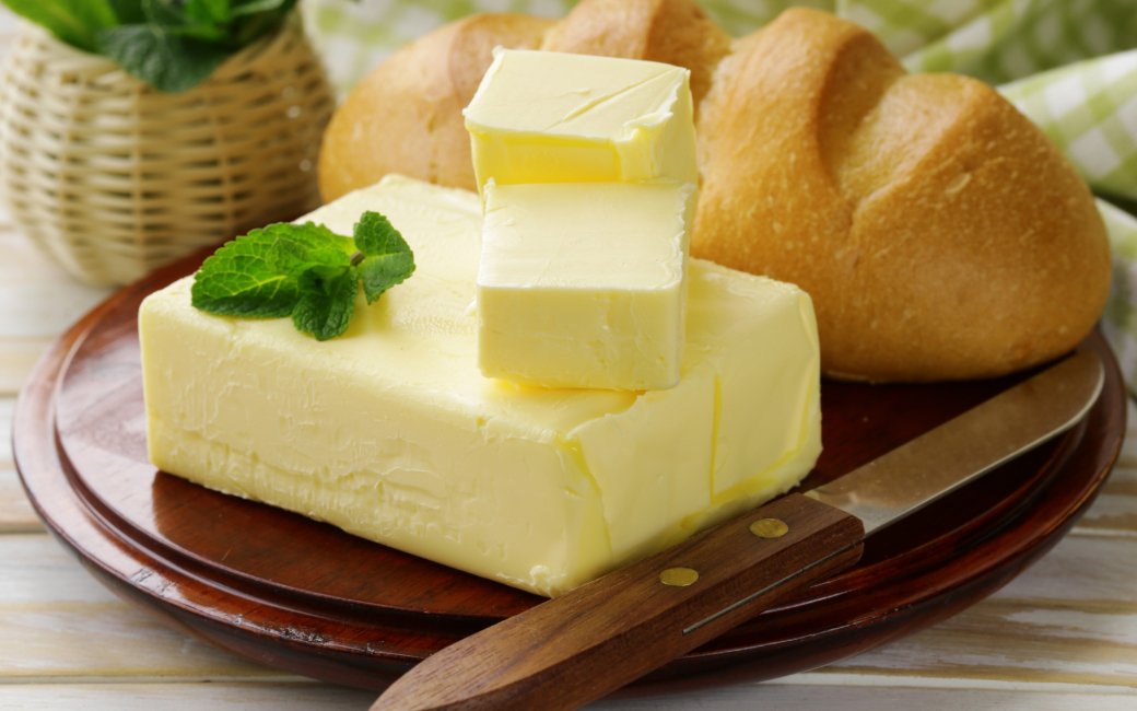 Як приготувати вершкове масло