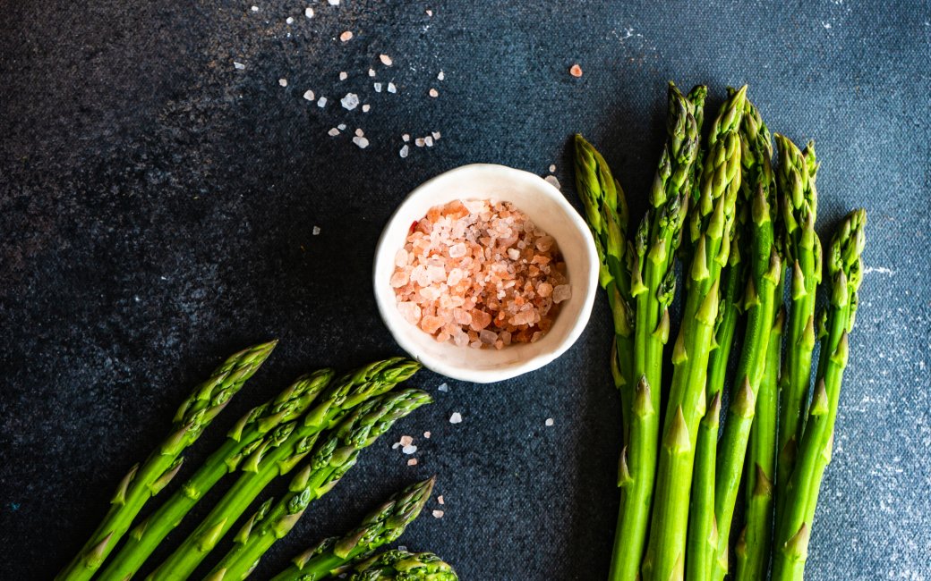 Рецепти спаржі