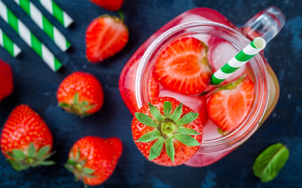 Безалкогольні напої для пікніка