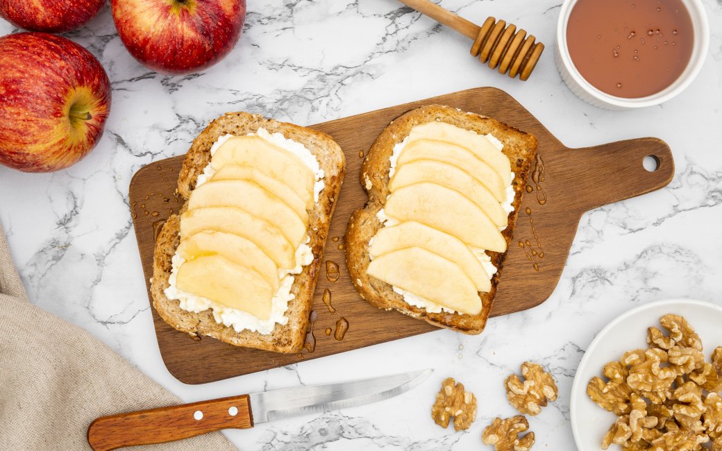 Перекуси, які спалюють жир