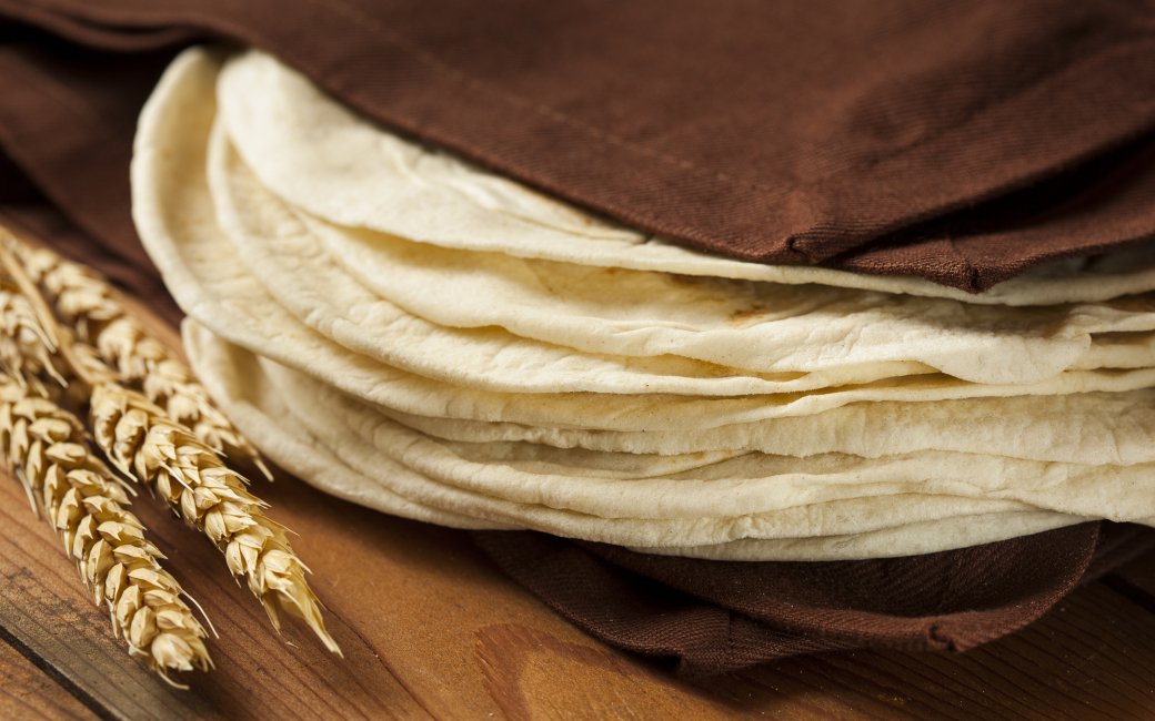 Лаваш домашній