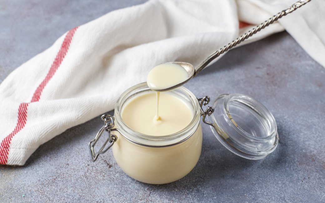 Згущене молоко