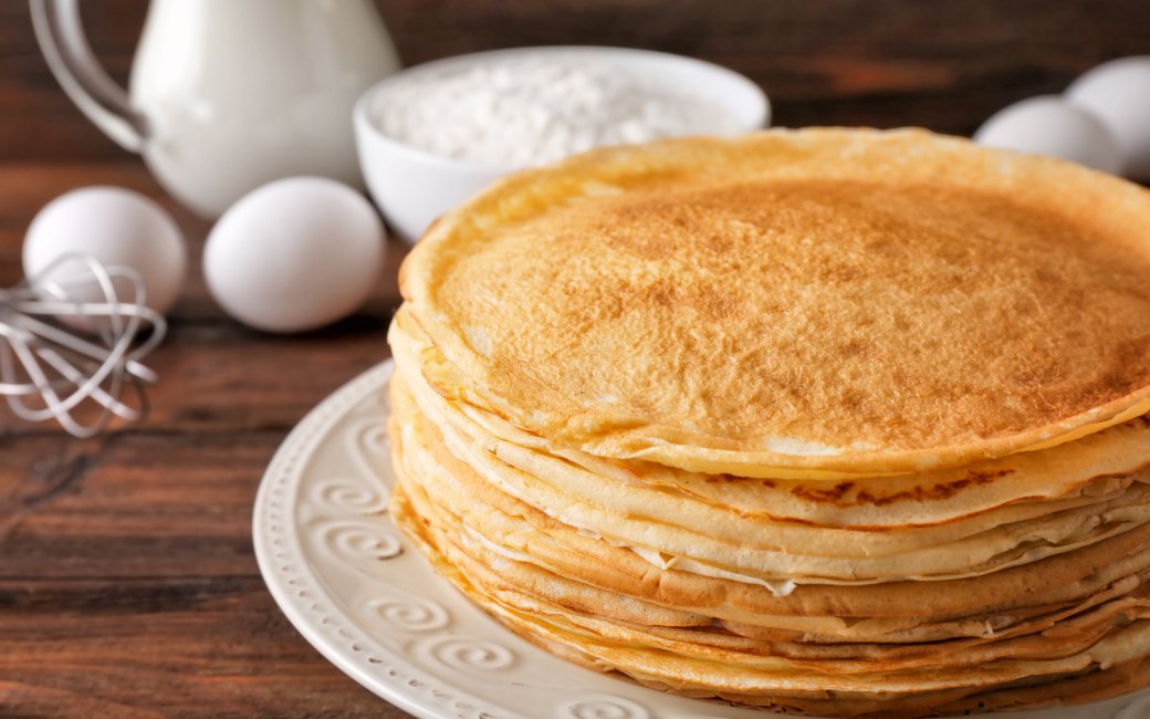 Французькі млинці