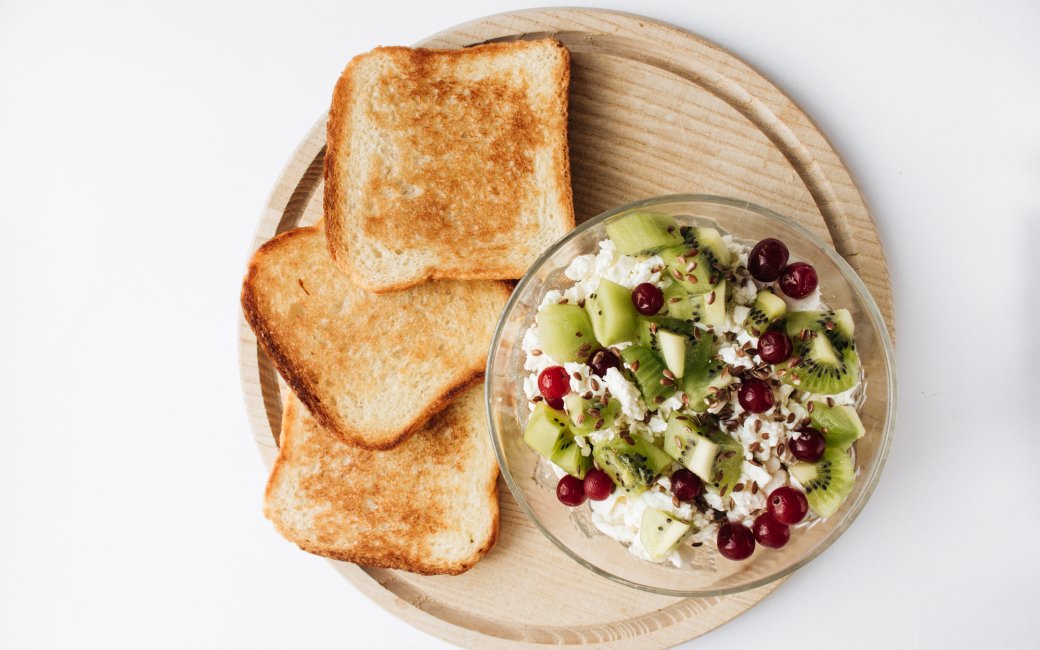 Десерт з сиром