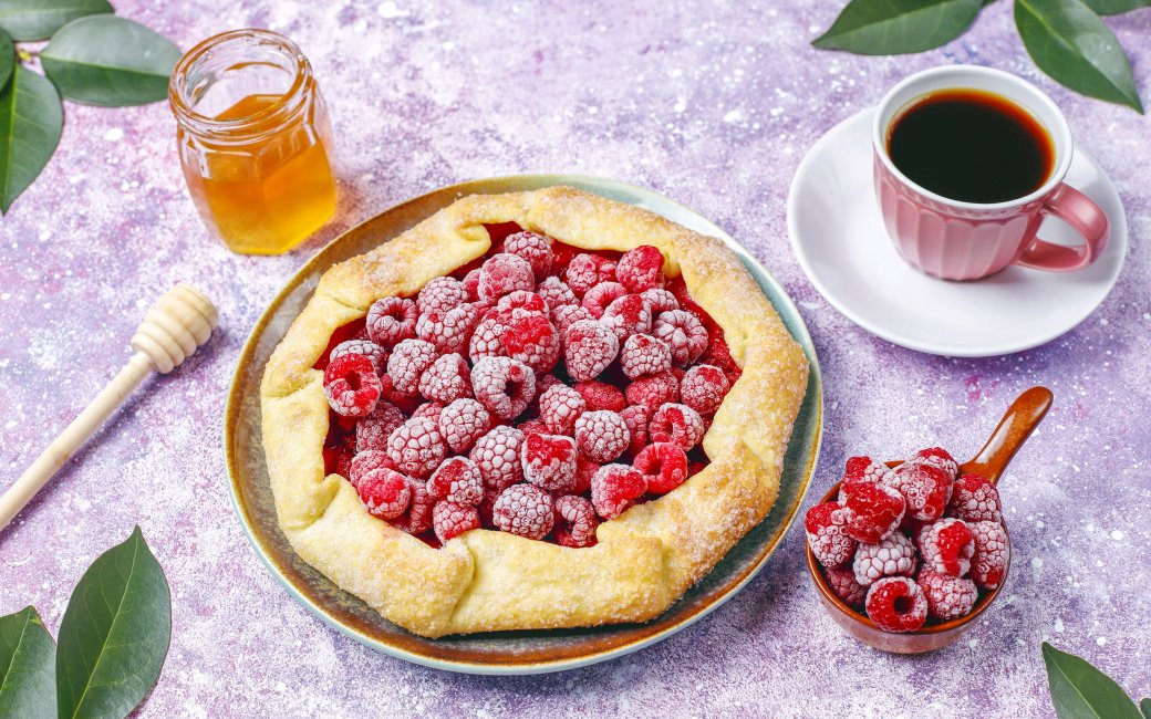 Тісто для галети без масла