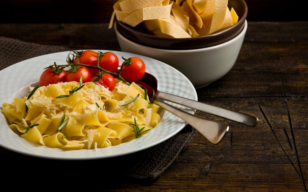 Паста із сиром