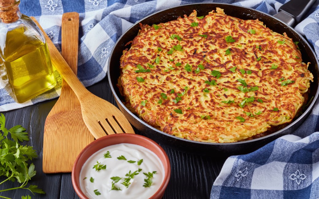 бюджетна вечеря за 20 хвилин