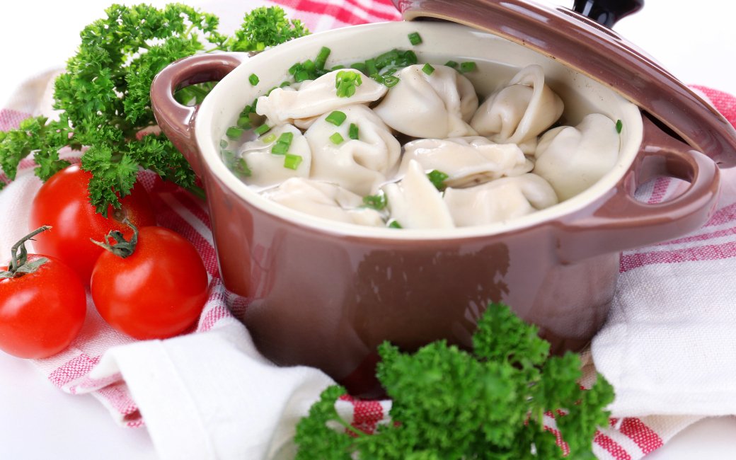 Скільки варити пельмені