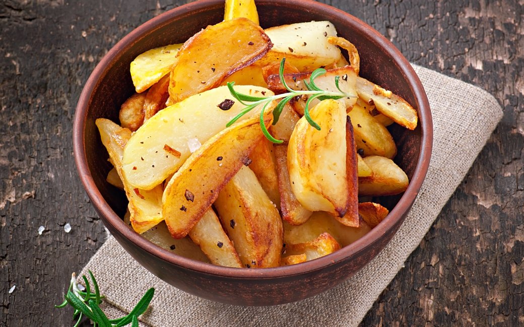 Запечена картопля