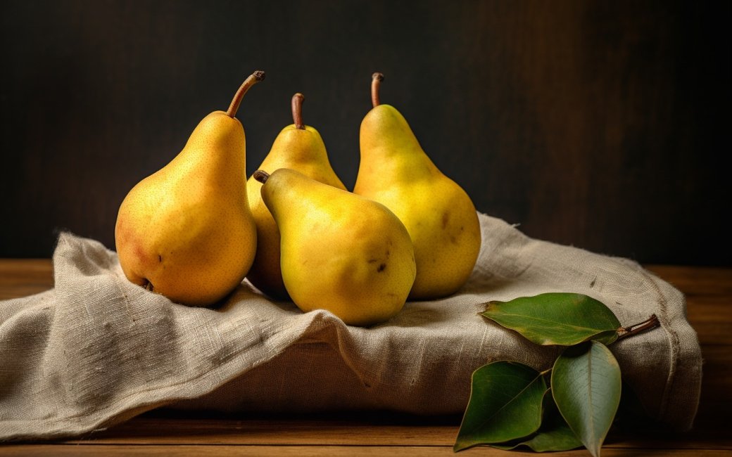 Груші