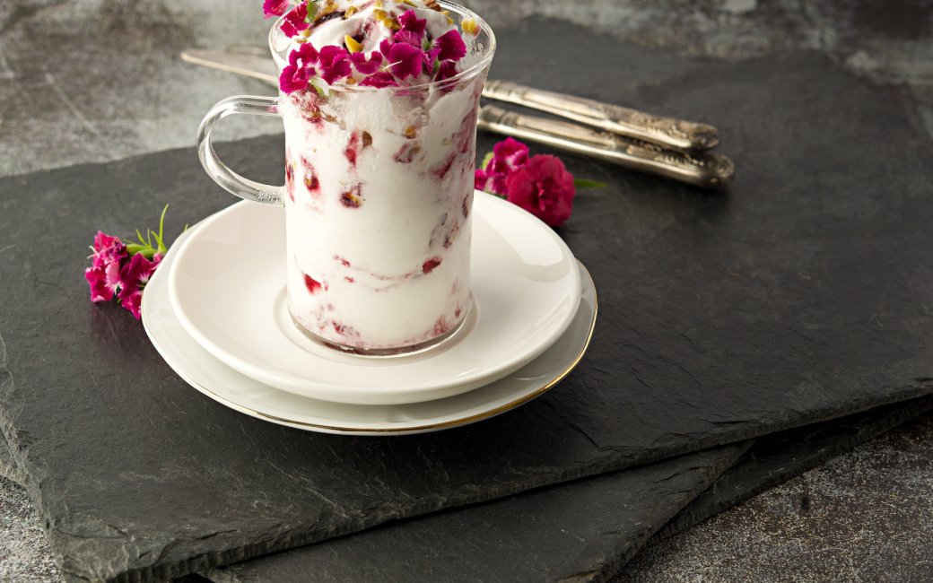 Десерт з маскарпоне