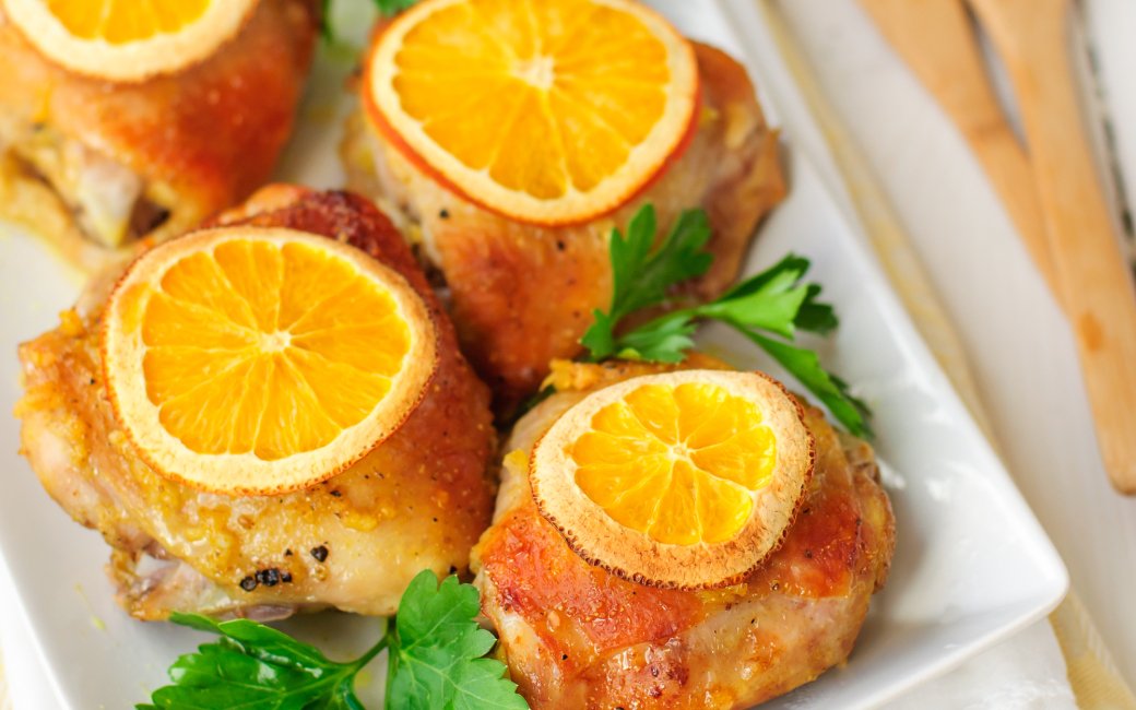 Стегенця у пікантному маринаді