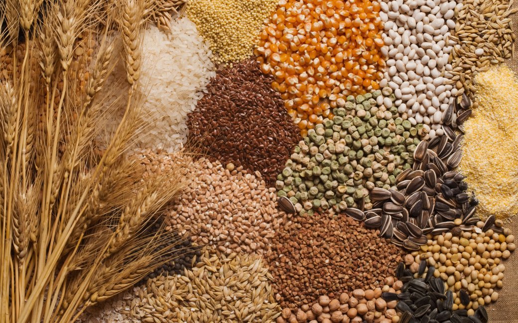 крупи без глютена