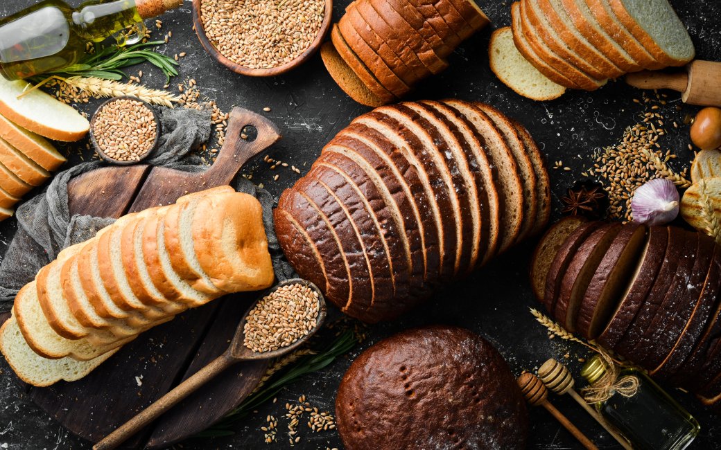 Як вибрати хліб