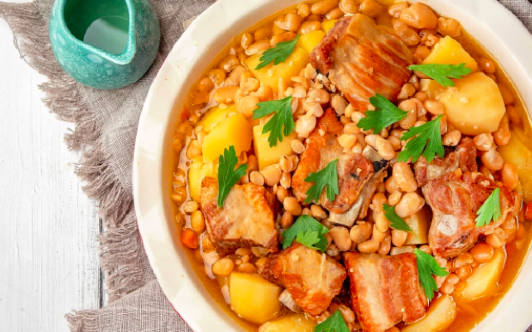 Годзя на ребрах