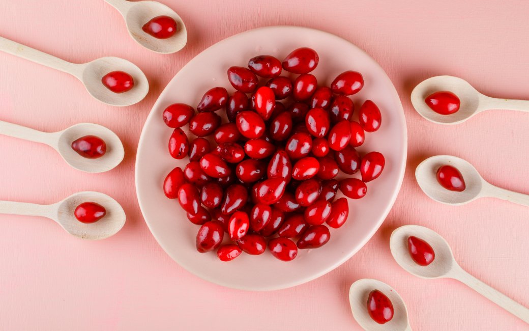 Поддерживает печень, кровь и почки: ученые рассказали, чем полезен кизил