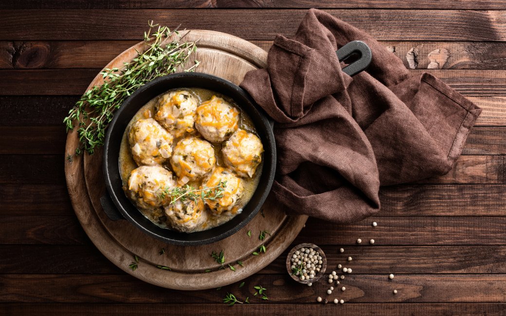 Рибні котлети