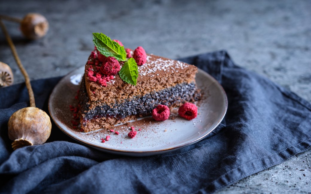 Що спекти з маком