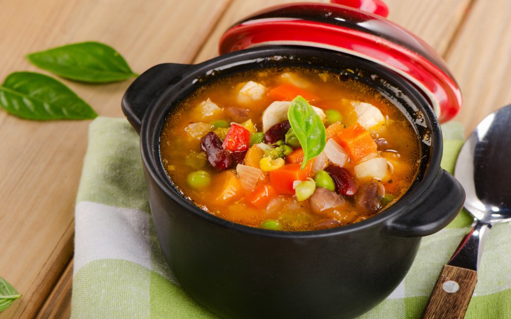 Мінестроне