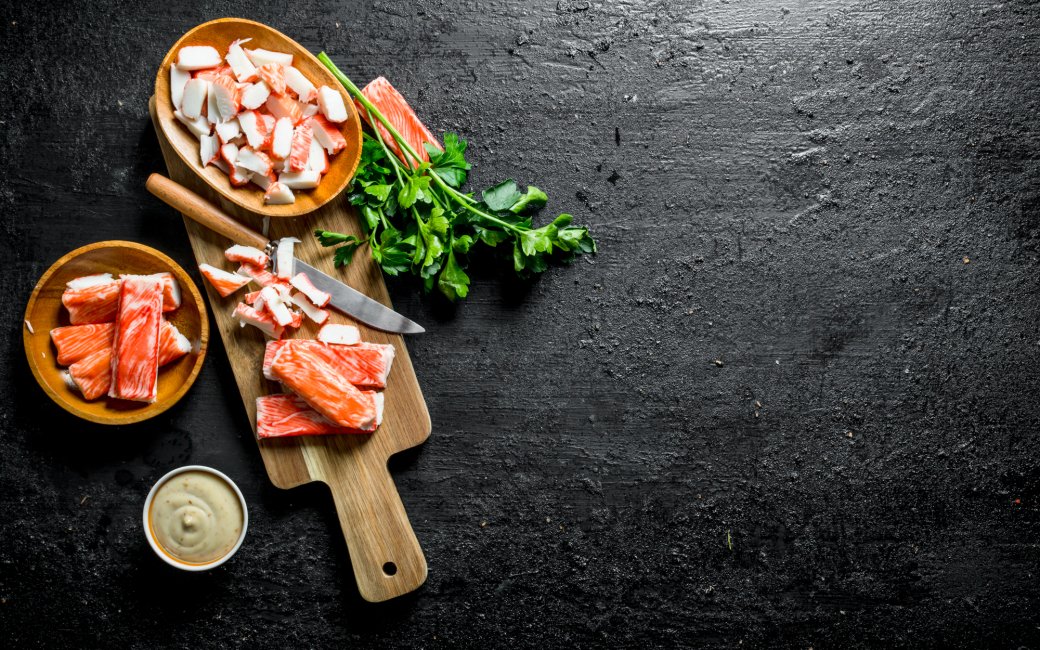 Крабові палички