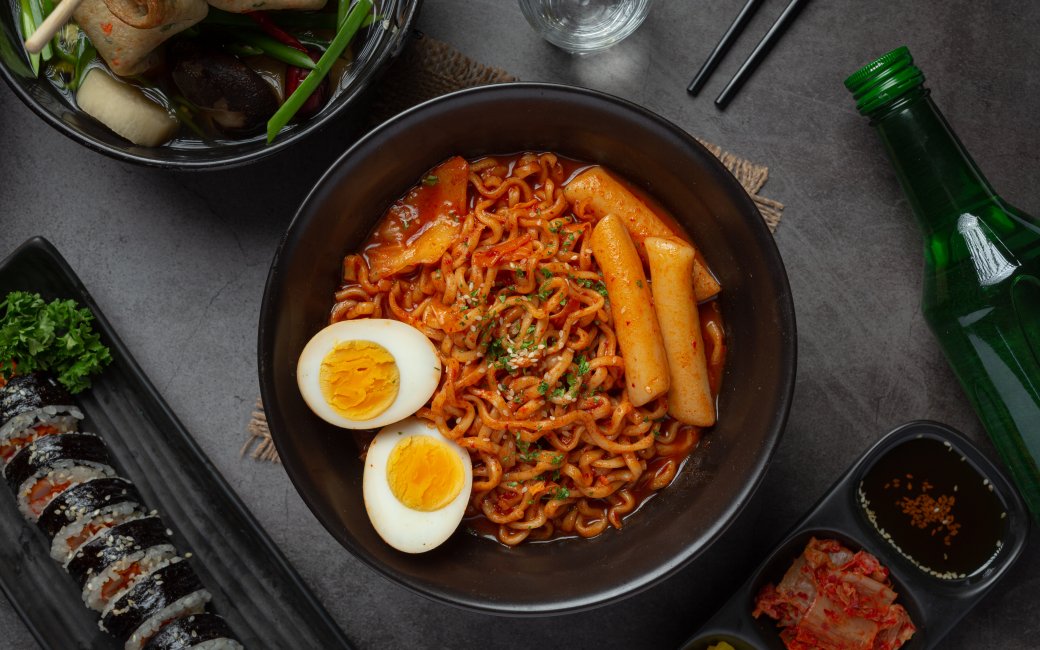 Корейська кухня