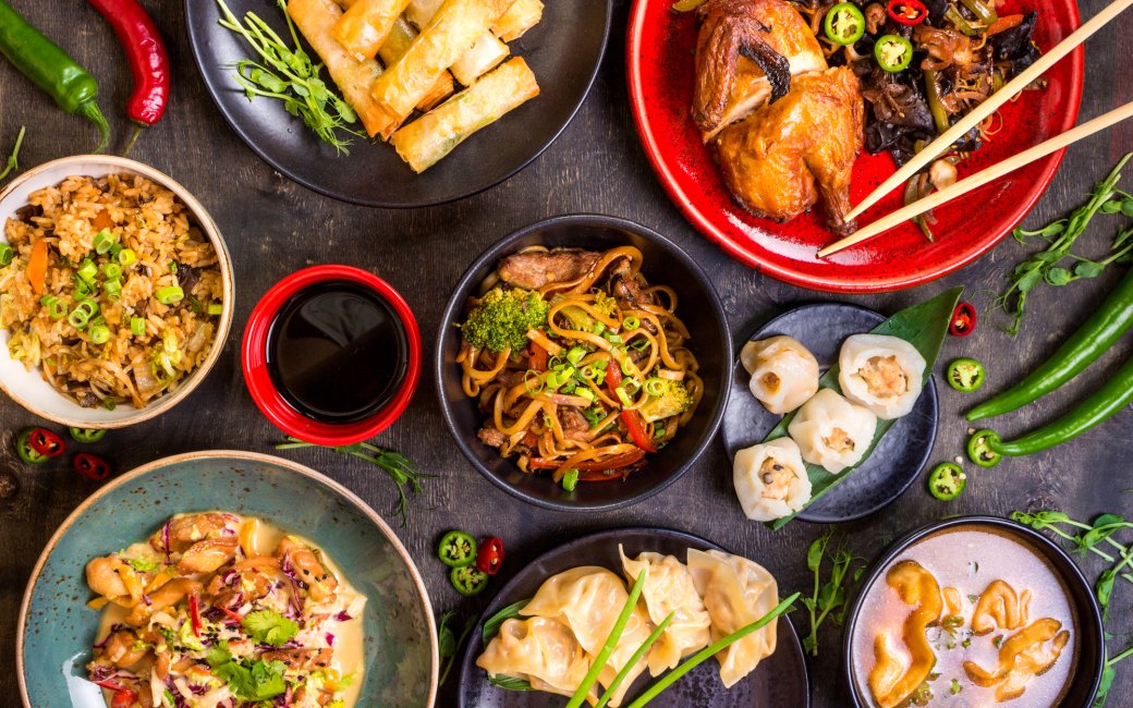 Страви китайської кухні