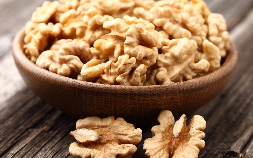 Волоські горіхи