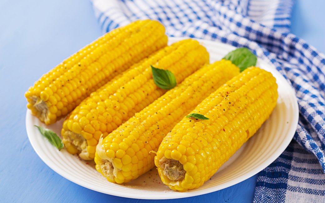 Скільки варити кукурудзу