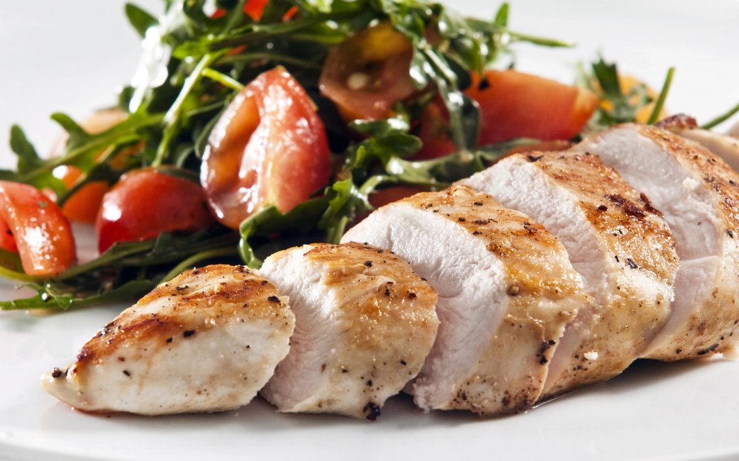 Куряче філе