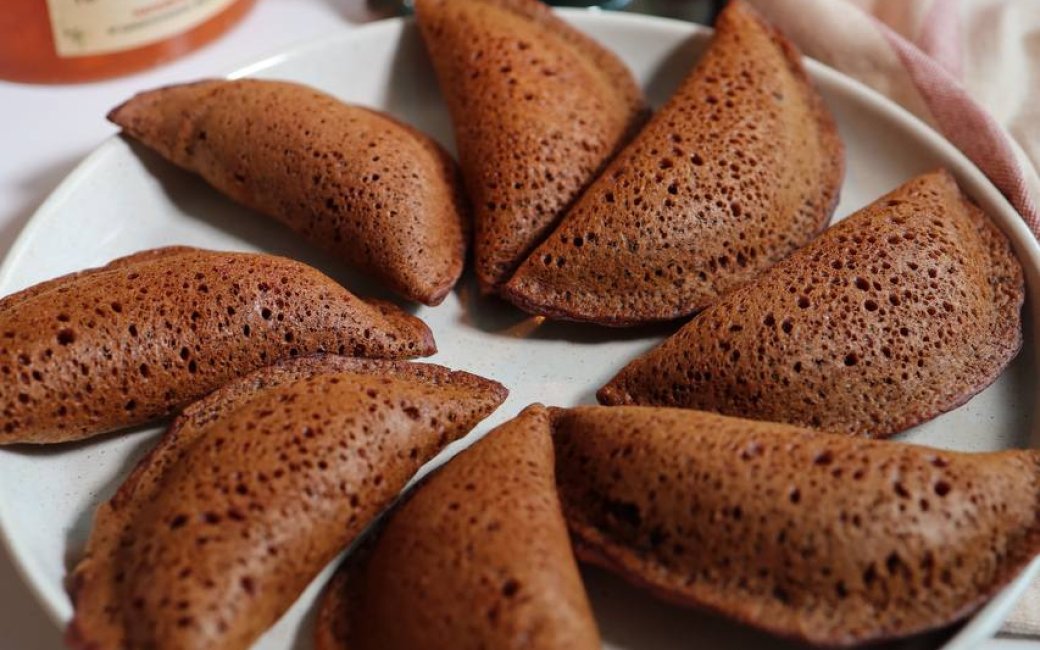 Марокканські млинці