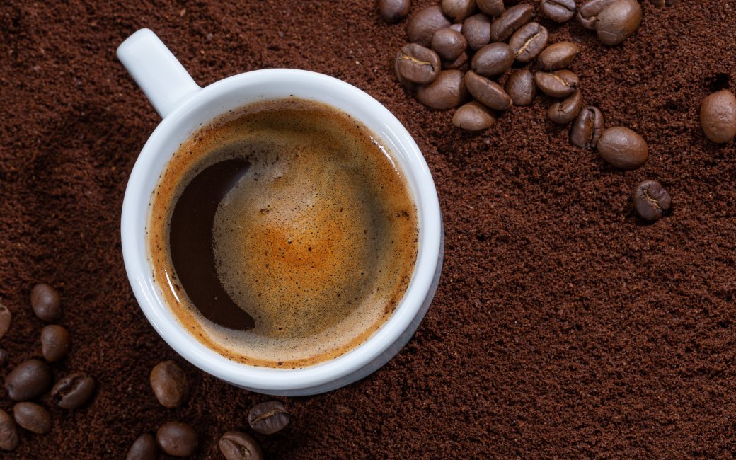 Кава чорне око