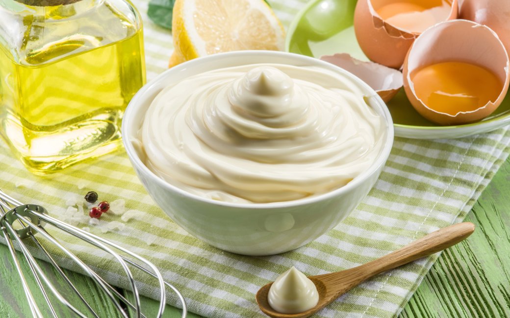 Домашній майонез