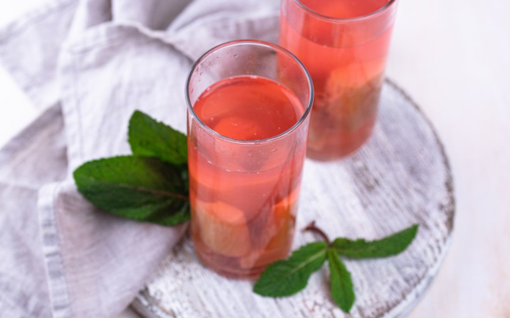 Компот для дітей від Клопотенка