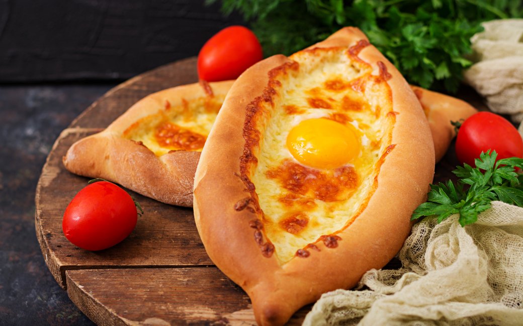 Які бувають види хачапурі