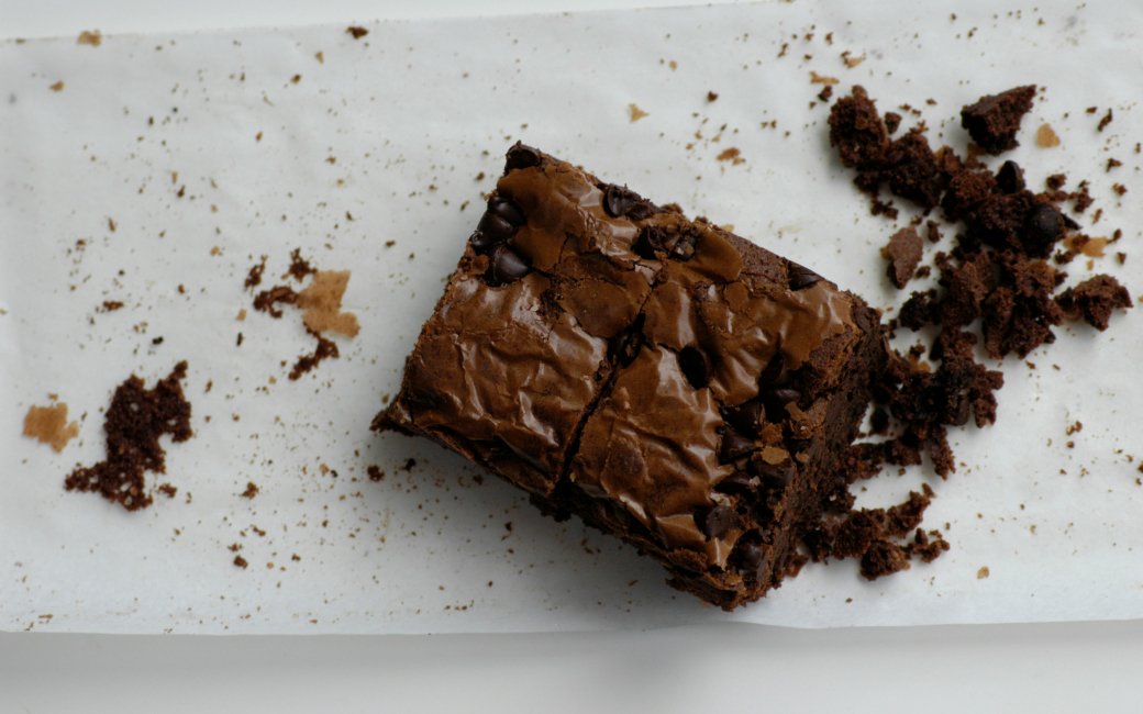 Корисне брауні