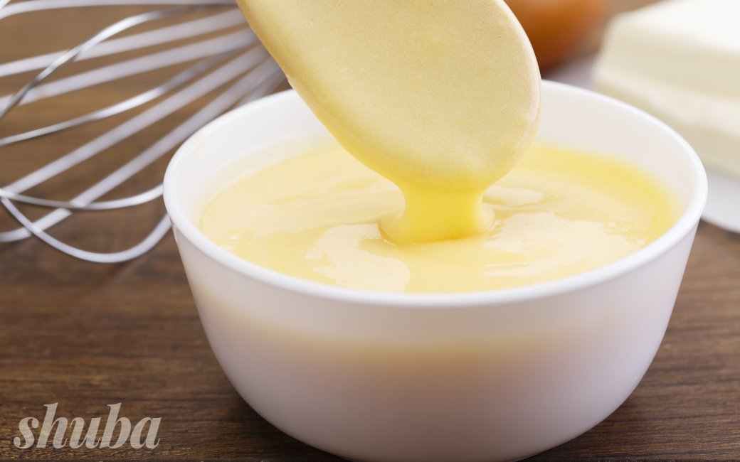 заварний крем