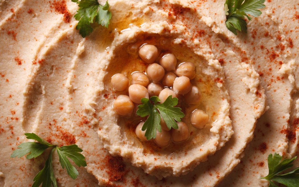 Що готувати з нутом