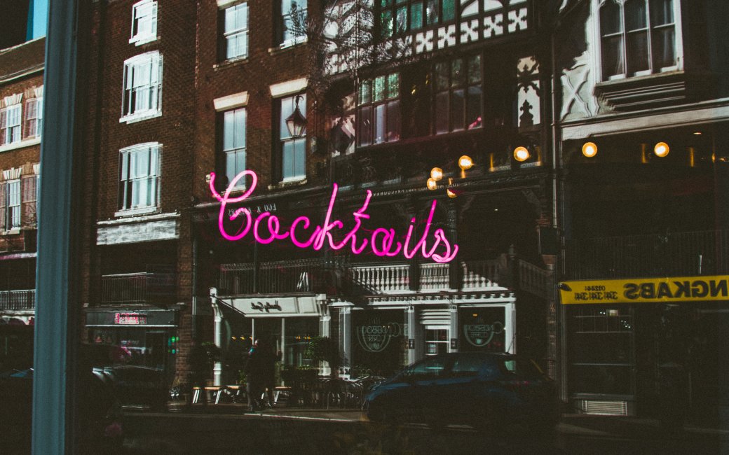 Коктейлі