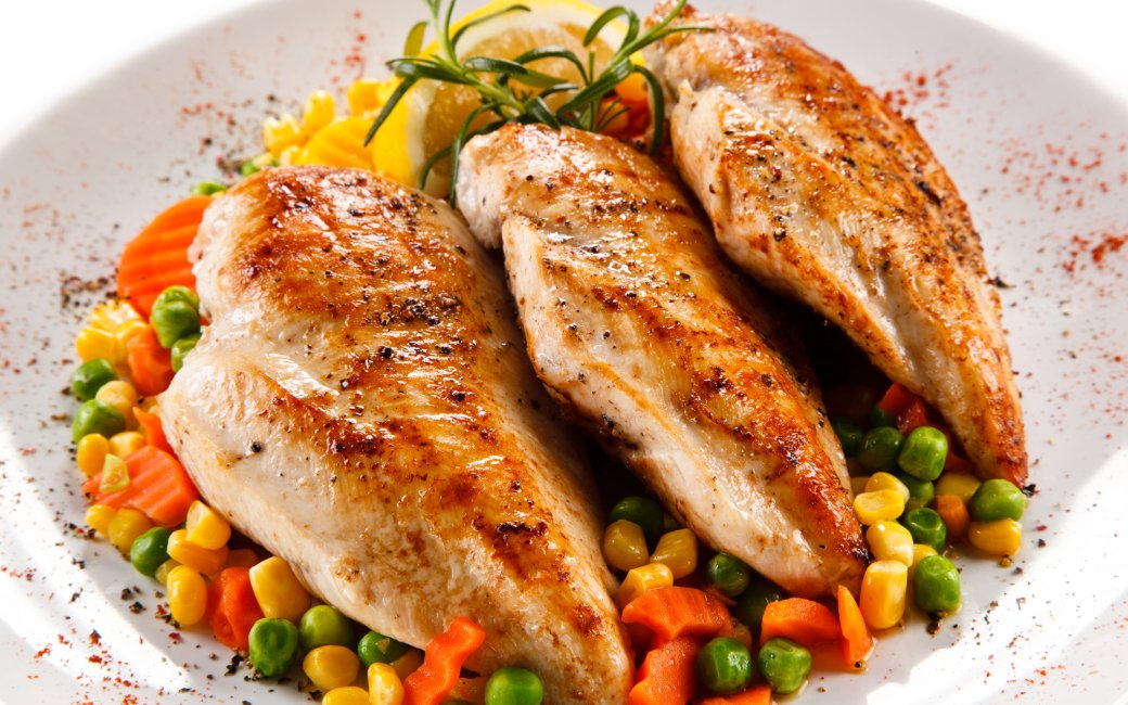 Куряче філе