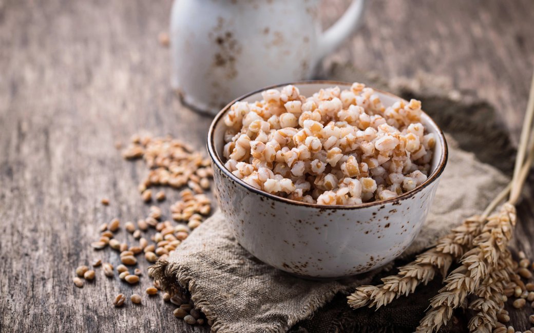 Скільки варити перловку