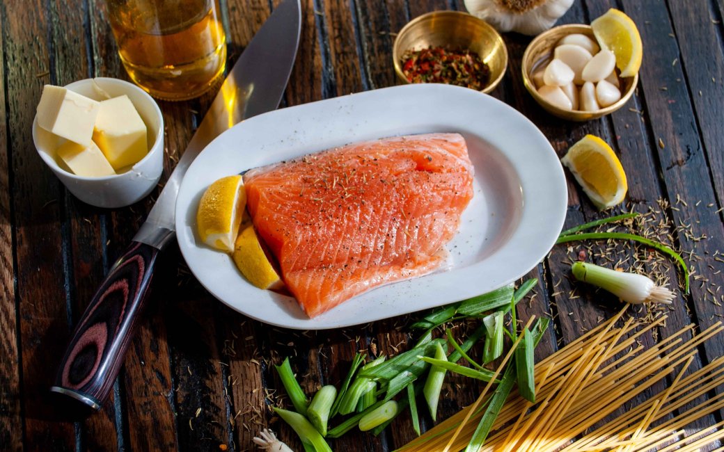 Як засолити рибу