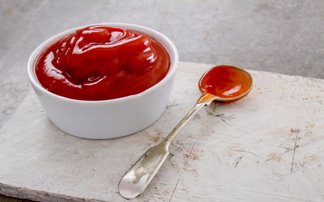 Пікантний томатний соус