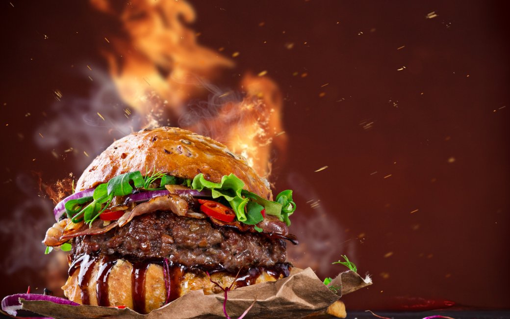 Бургер