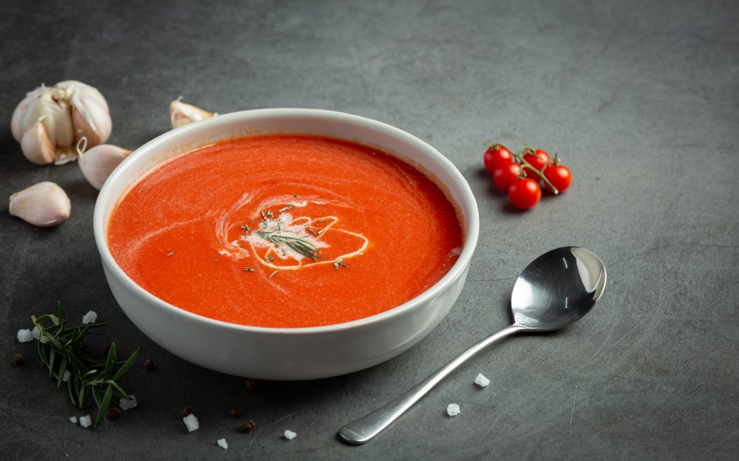 Томатний суп