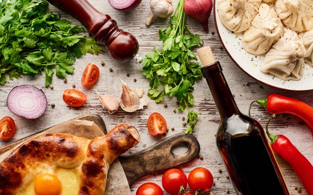 Грузинська кухня