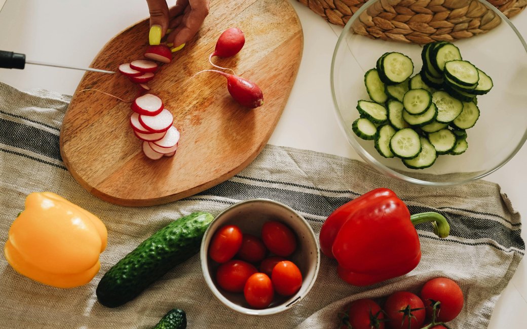 Ситні салати